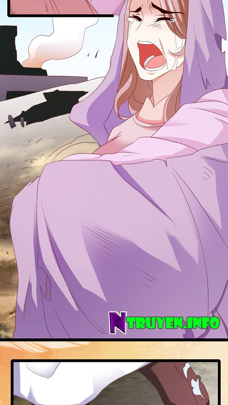hoàng hậu của trẫm là võ lâm minh chủ chapter 31 18
