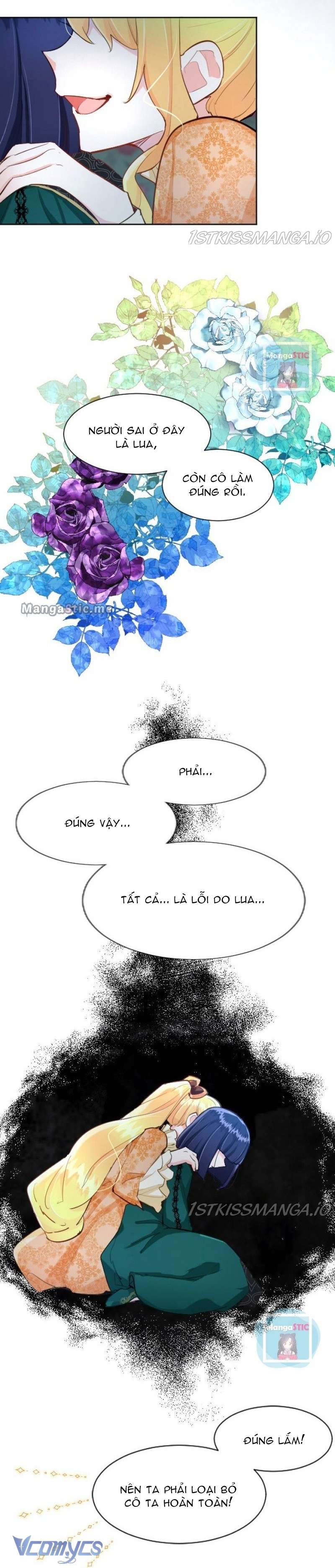 sự báo thù của một vị thánh chapter 27 27