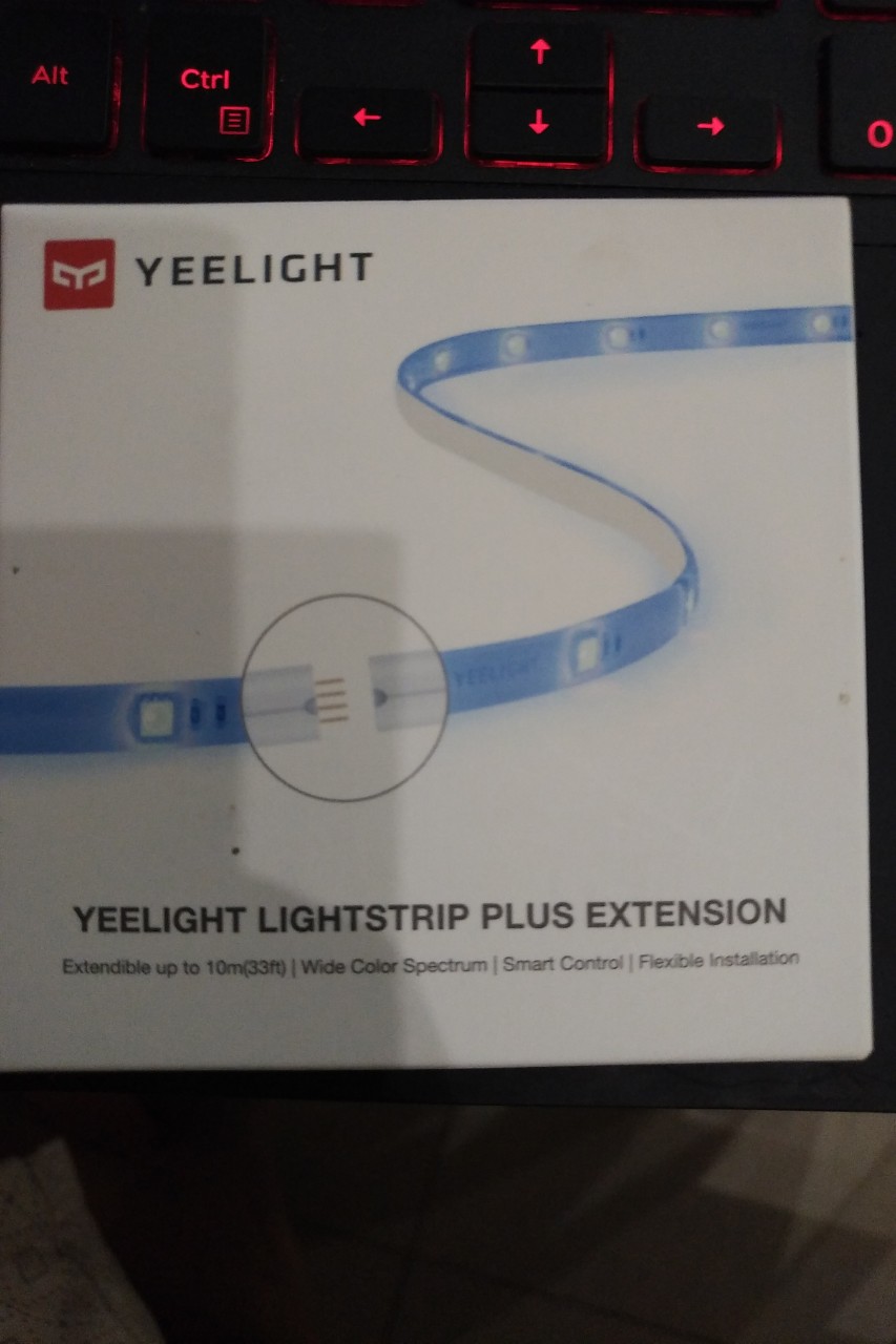 LED Dây Thông Minh Xiaomi Mijia Yeelight - Yeelight Lightstrip Plus Extension