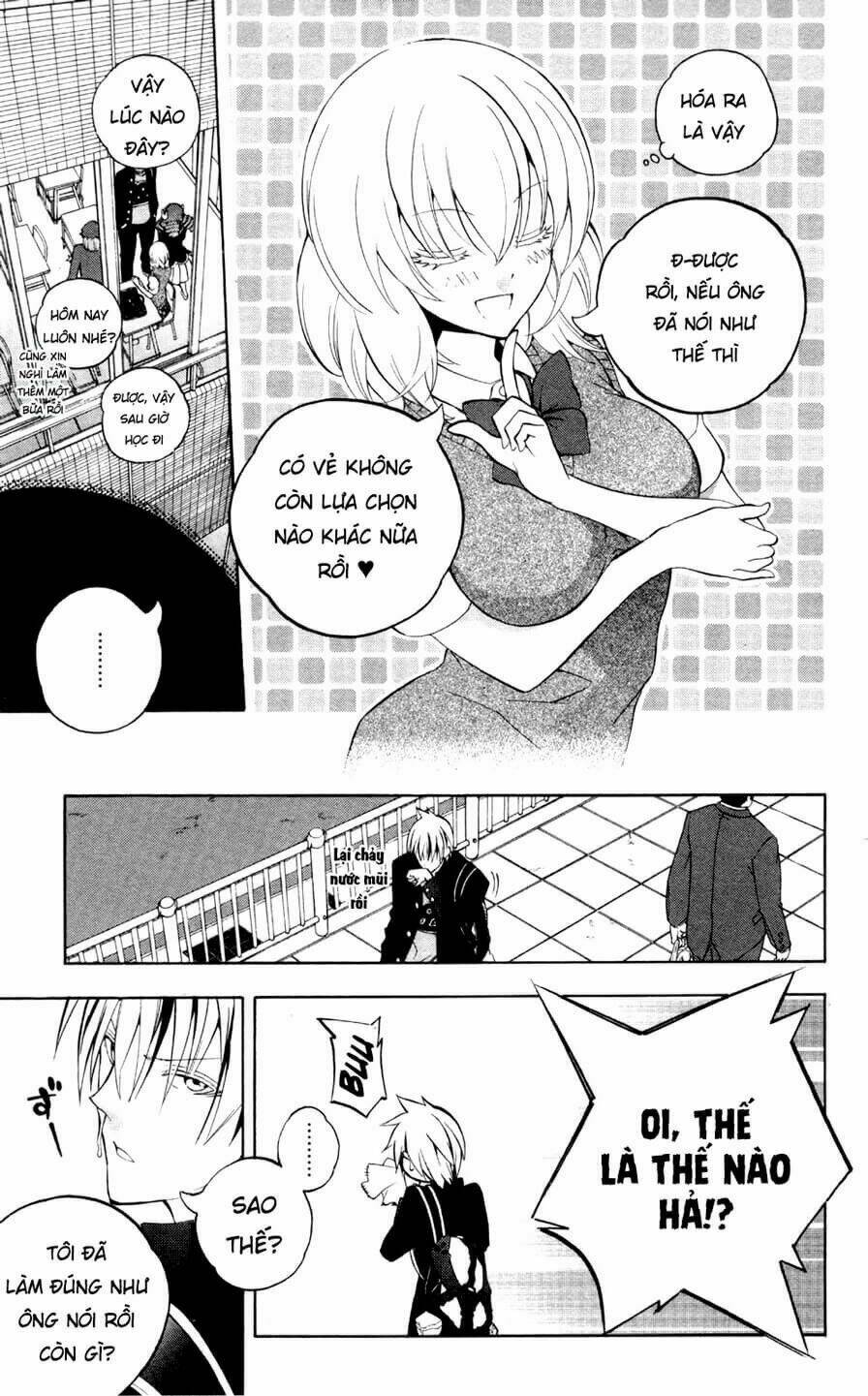 binbougami ga! chapter 56 6