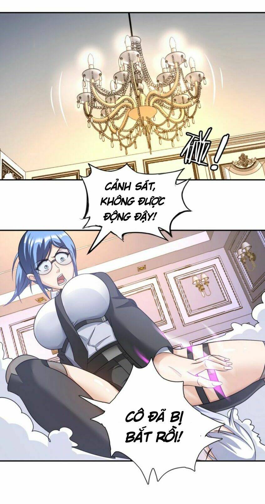 thần tiên dạy tôi giả x chapter 25 32