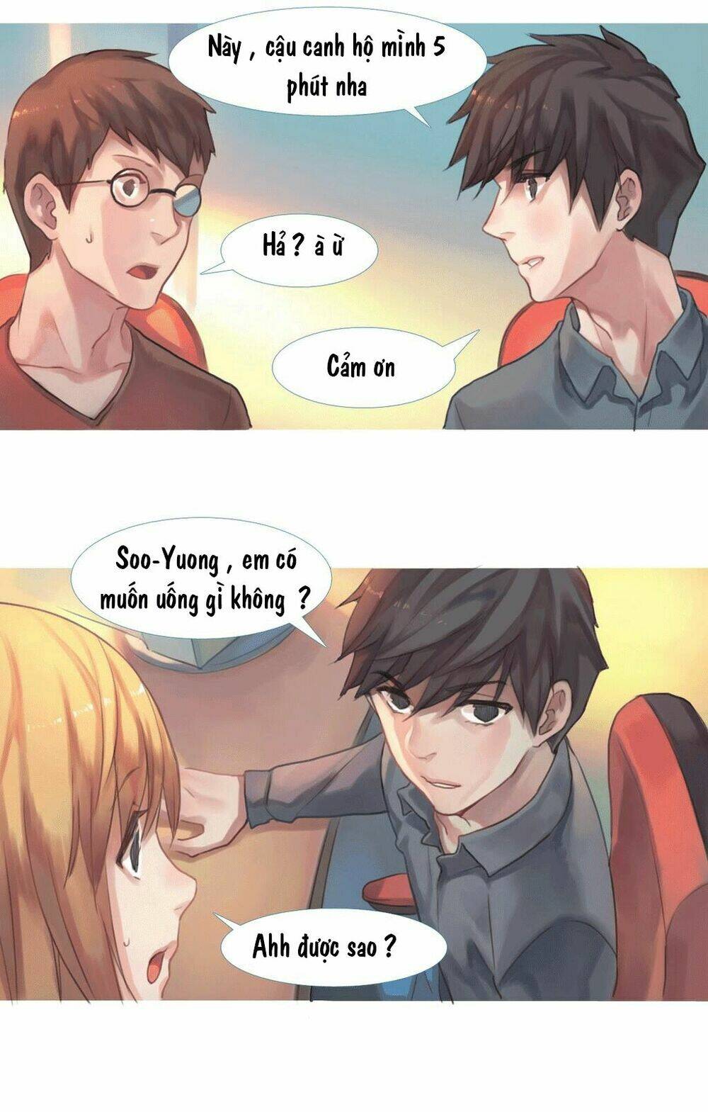 by chance, we... and... chapter 48 4