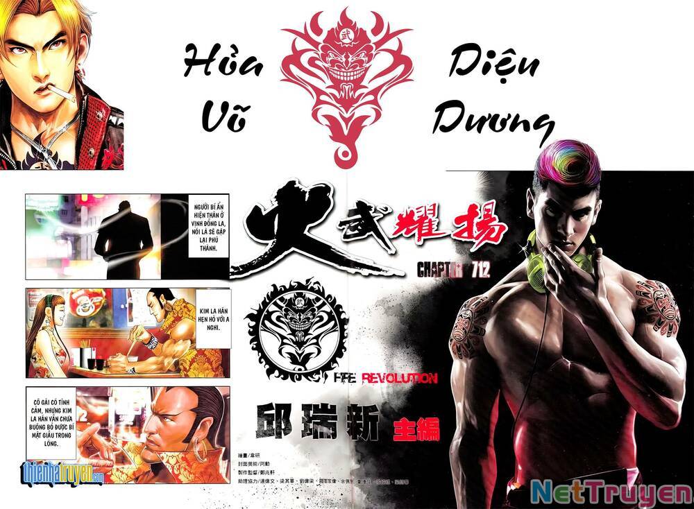 hỏa vũ diệu dương chapter 712 2