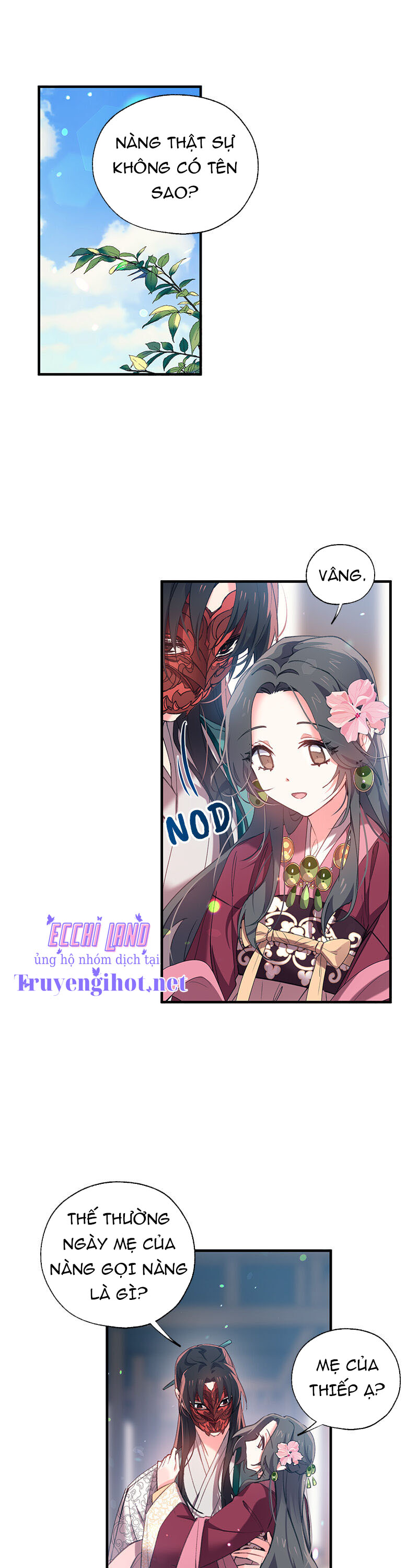 nàng sơn ca yêu kiều của yêu tinh (full) chapter 12.1 3