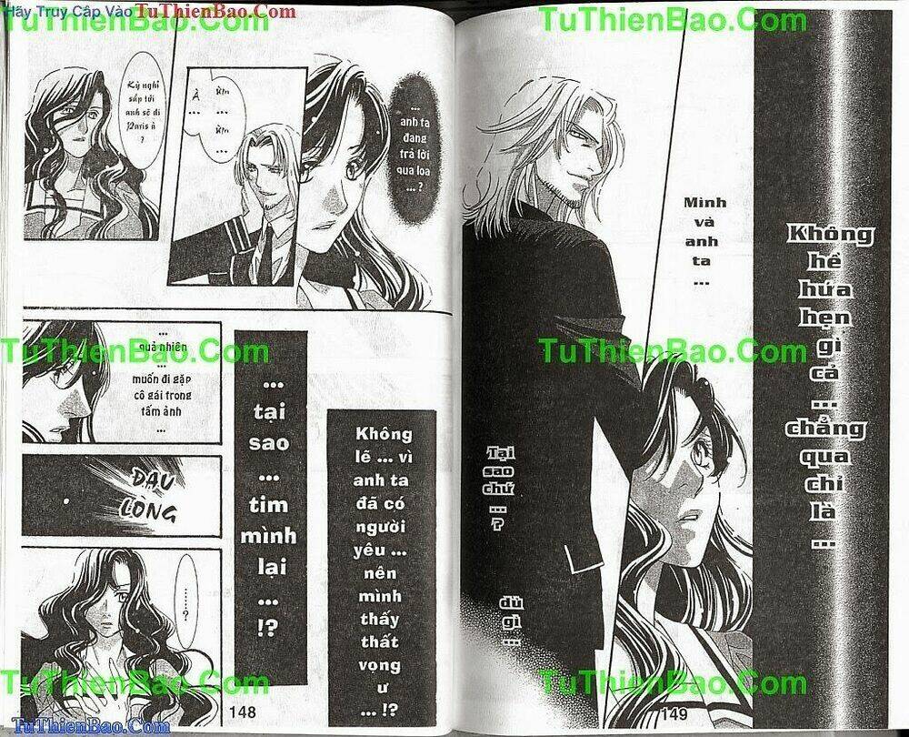 karen-chiến binh hiện đại chapter 6 76