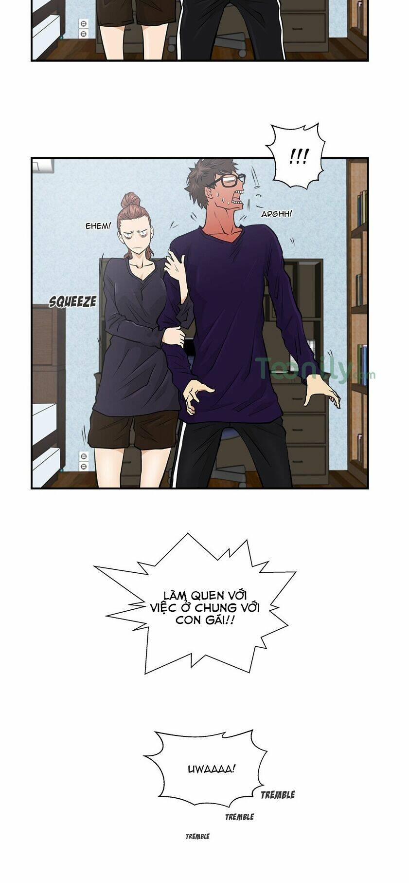 mr kang chapter 7 28