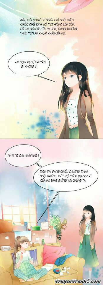 nuan nuan wu chapter 1 8