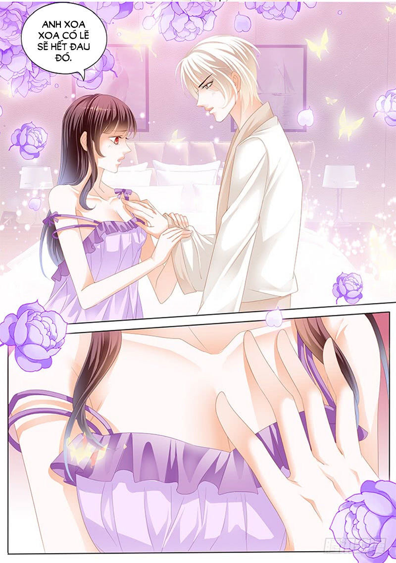 lóe thiểm hôn kiều thê mơ tưởng trốn chapter 180 4