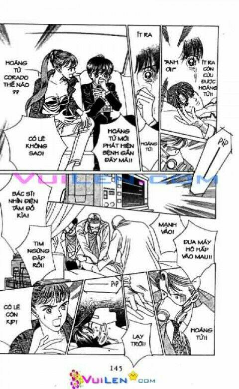 nàng tiên ánh trăng - kaguya hime chapter 20 145