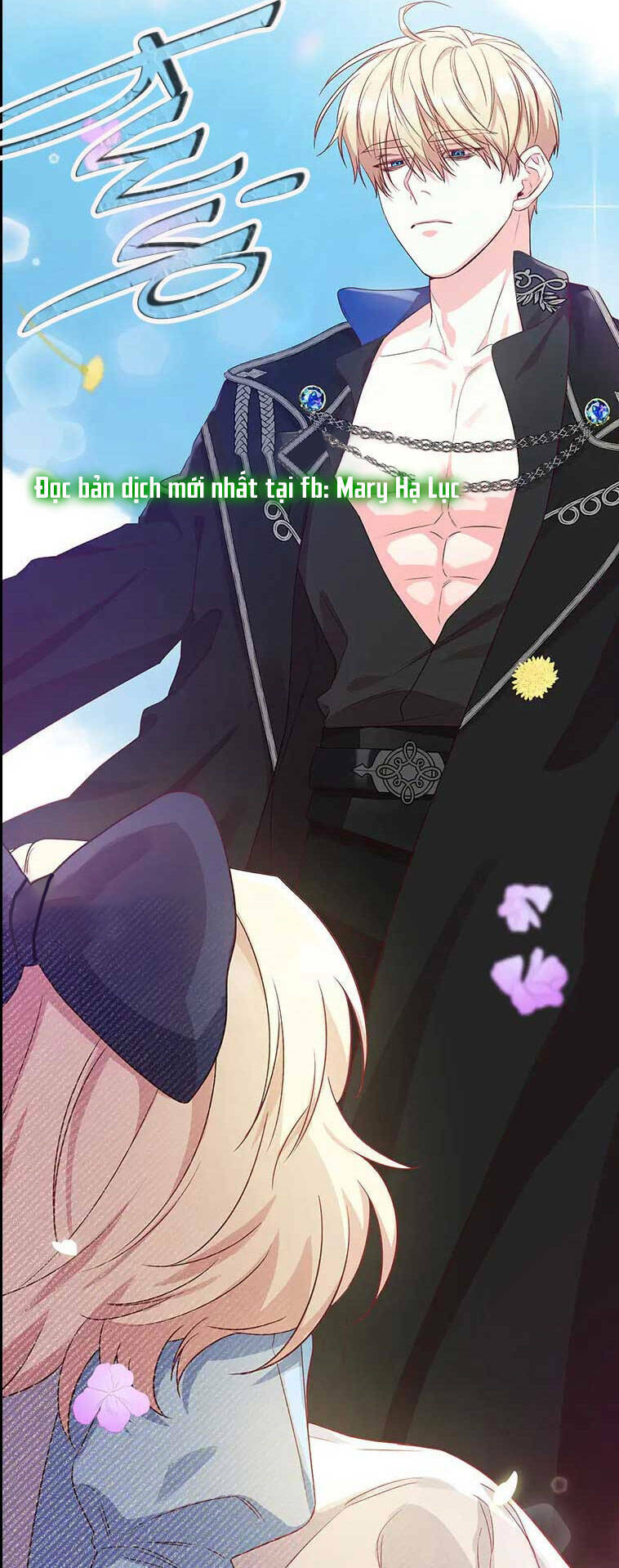 từ ác nữ, tôi trở thành một người mẹ chapter 8 70