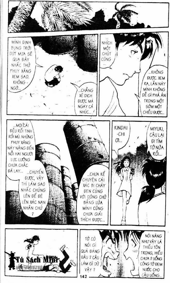 thám tử kindaichi (bản đẹp) chapter 148 14