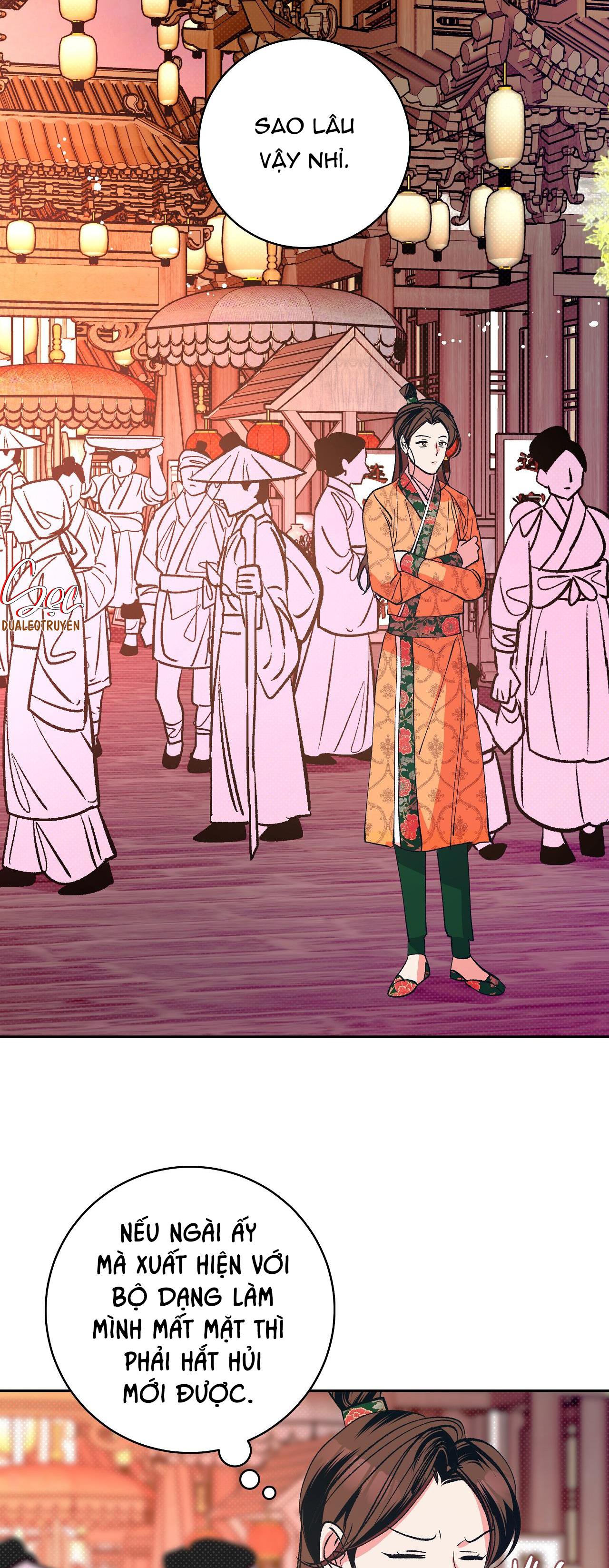 mộc đàn hương chapter 16 17