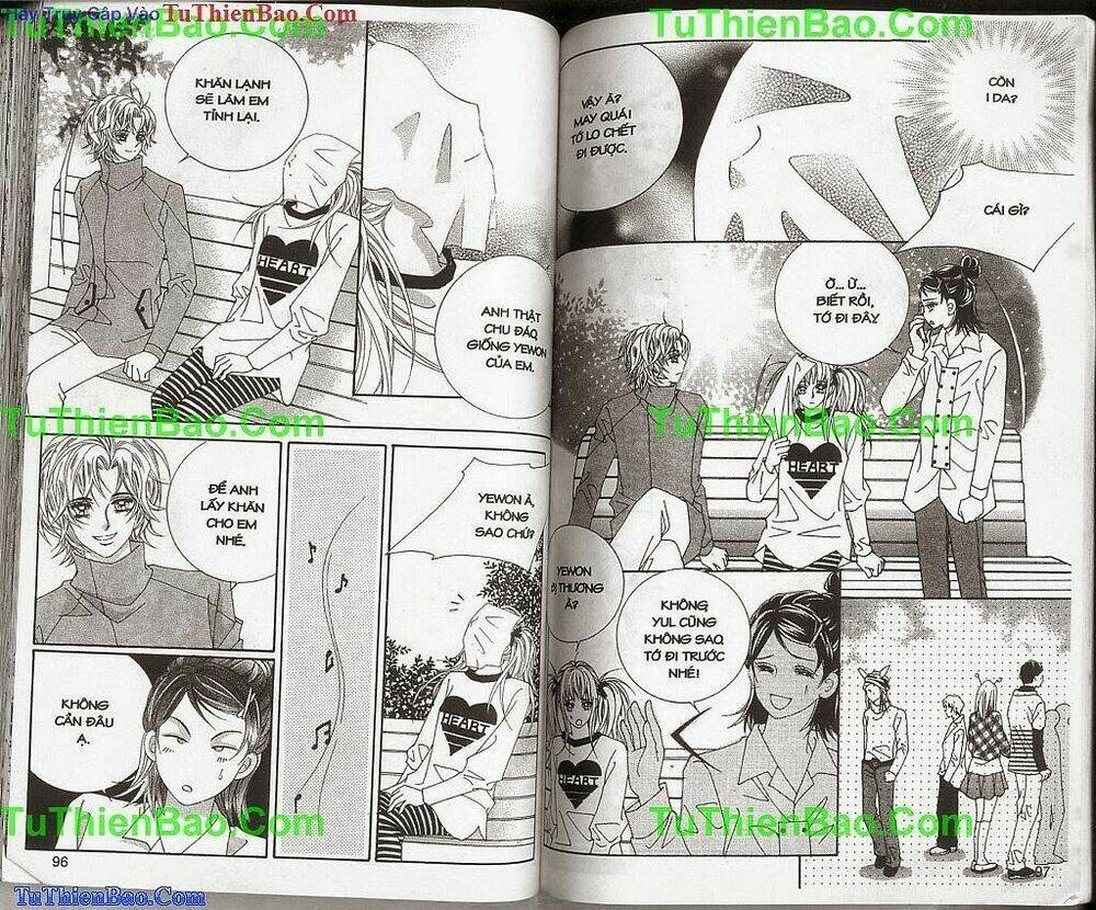 con quỷ hút thuốc ở nhà kho chapter 6 49