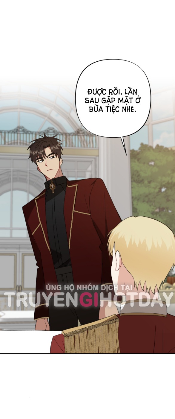 [18+] chuyện mèo trắng bị ba tước báo đen ăn thịt chapter 8.1 9