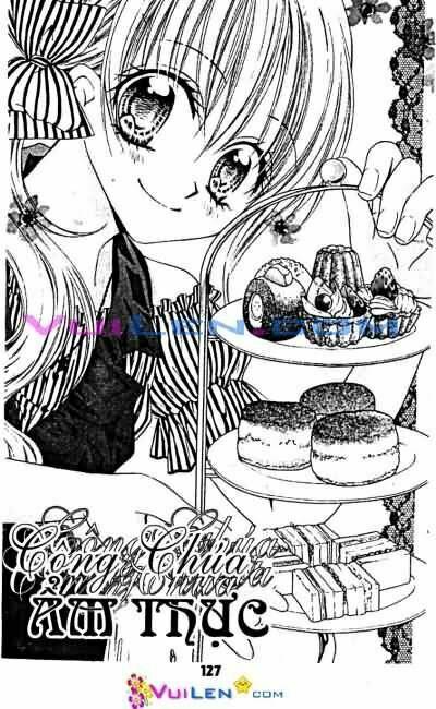 công chúa ẩm thực chapter 8 127