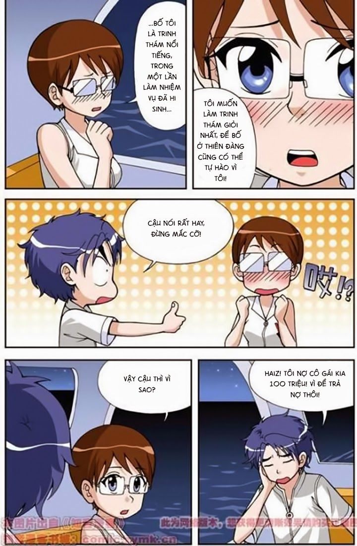 thâu tinh cửu nguyệt thiên chapter 21 10
