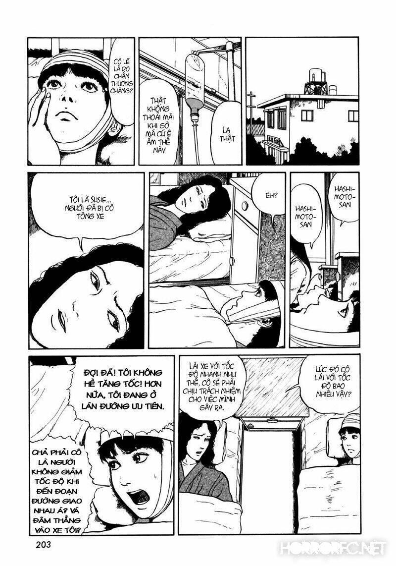 tuyển tập truyện ngắn kinh dị của ito junji chapter 8.7 6