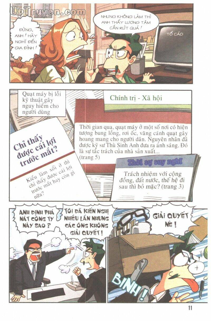 học sinh chân kinh chapter 12 13