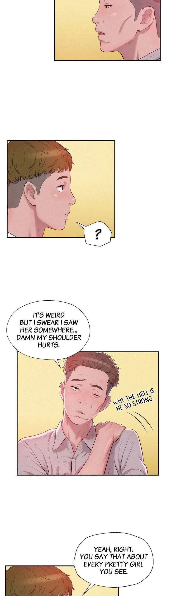 sinh viên năm nhất chapter 14 18