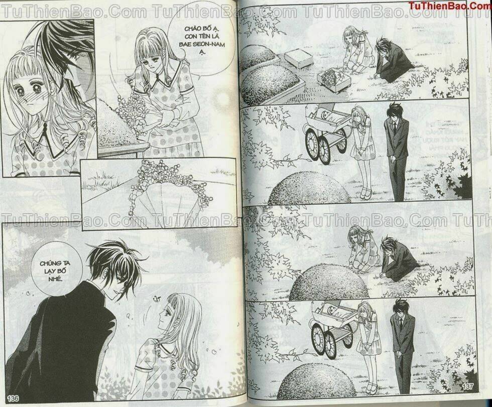 tôi là mẹ còn anh là cha chapter 11 68