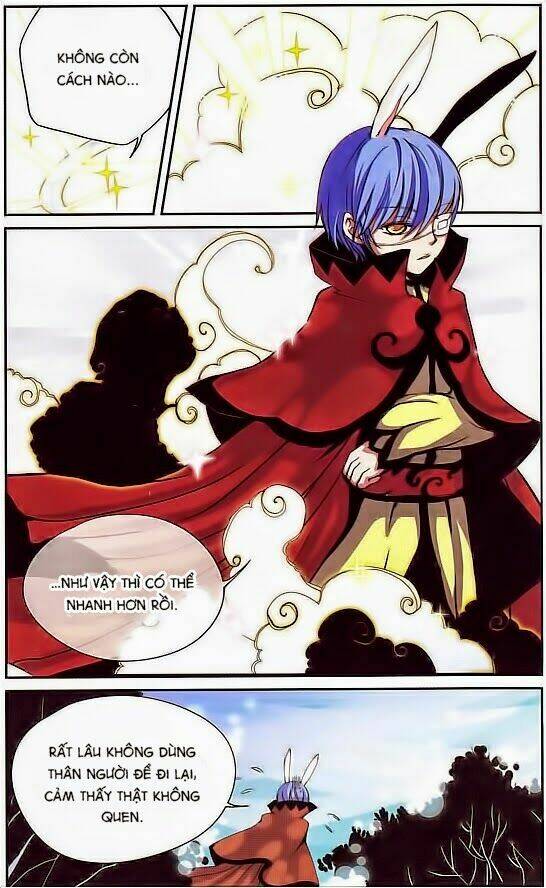 cố lên nào, đại ma vương! chapter 5 9