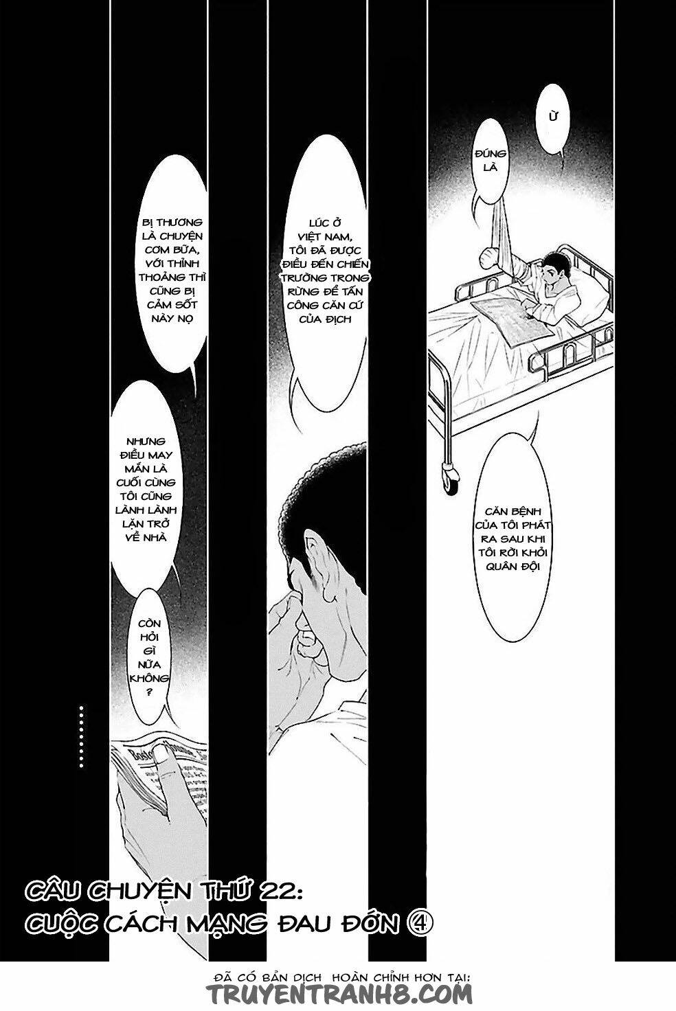 thời niên thiếu bác sĩ quái dị chapter 22 1