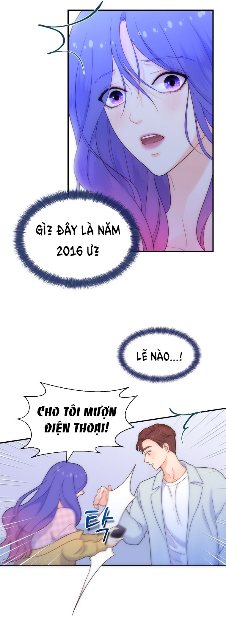 nữ nhân trợ giúp được yêu thích nhất chapter 1.2 54