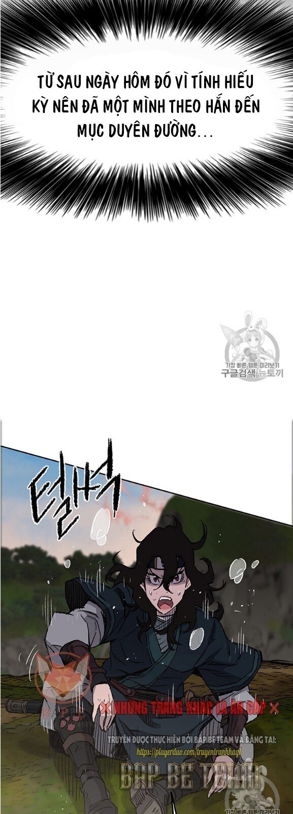 kiếm sĩ bất bại chapter 34 32