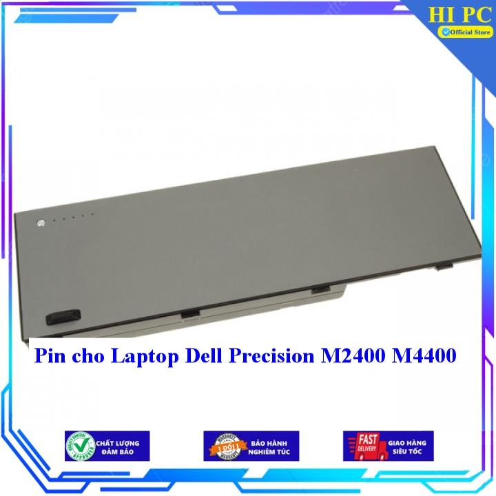 Pin cho Laptop Dell Precision M2400 M4400 - Hàng Nhập Khẩu