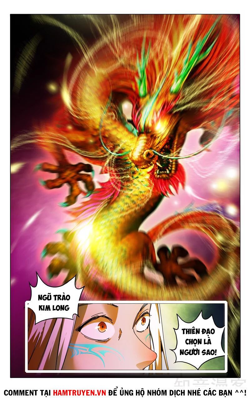 vạn giới tiên trung chapter 348 11
