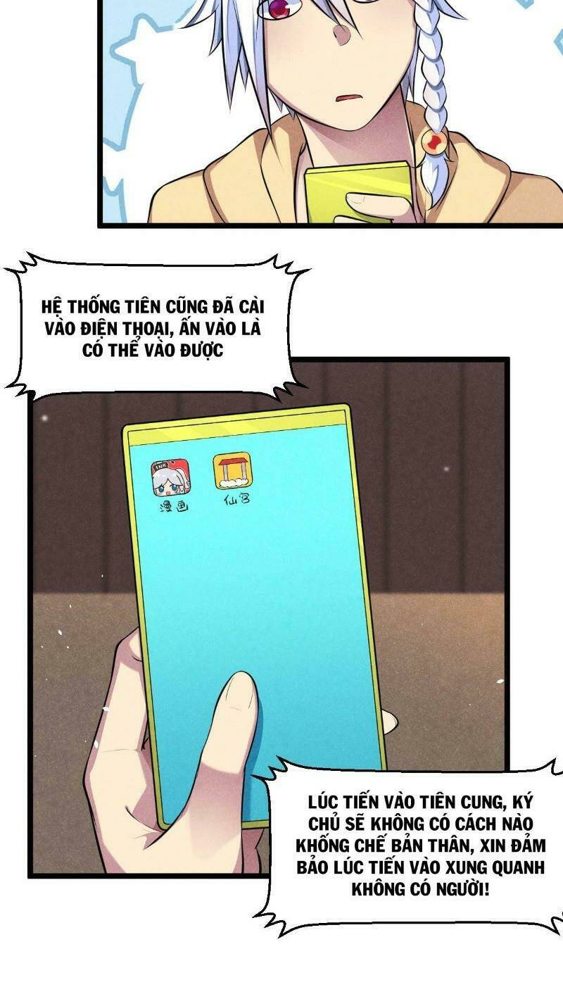 thần tiên rút thẻ chapter 7 18