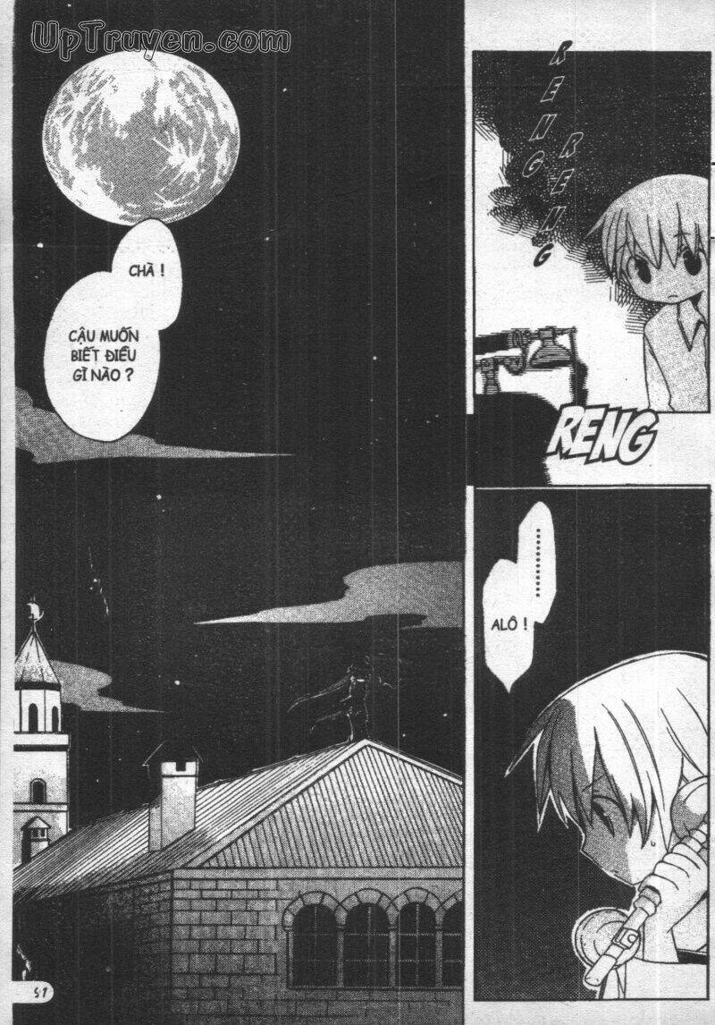 hoshi no witch chapter 2 91