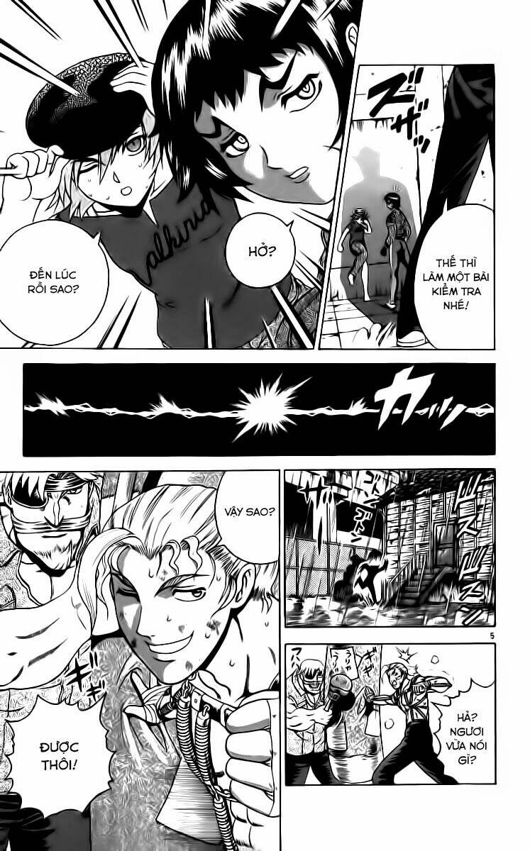 history's strongest disciple kenichi chapter 197 5