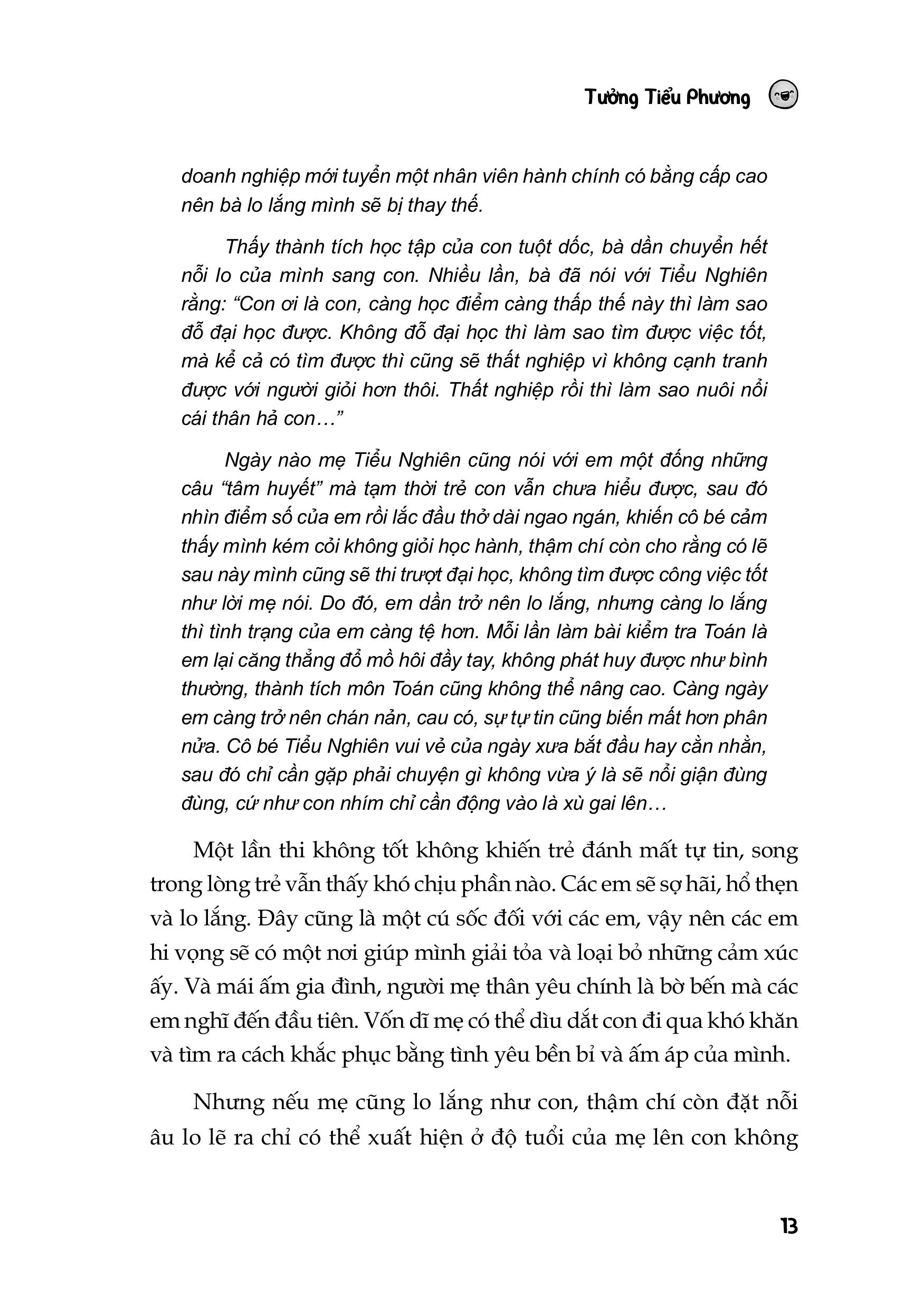 Sách - Combo Cảm Xúc Của Mẹ Ảnh Hưởng Tới Cuộc Đời Của Con + Bản Kiểm Điểm Của Mẹ - NXB Văn Học