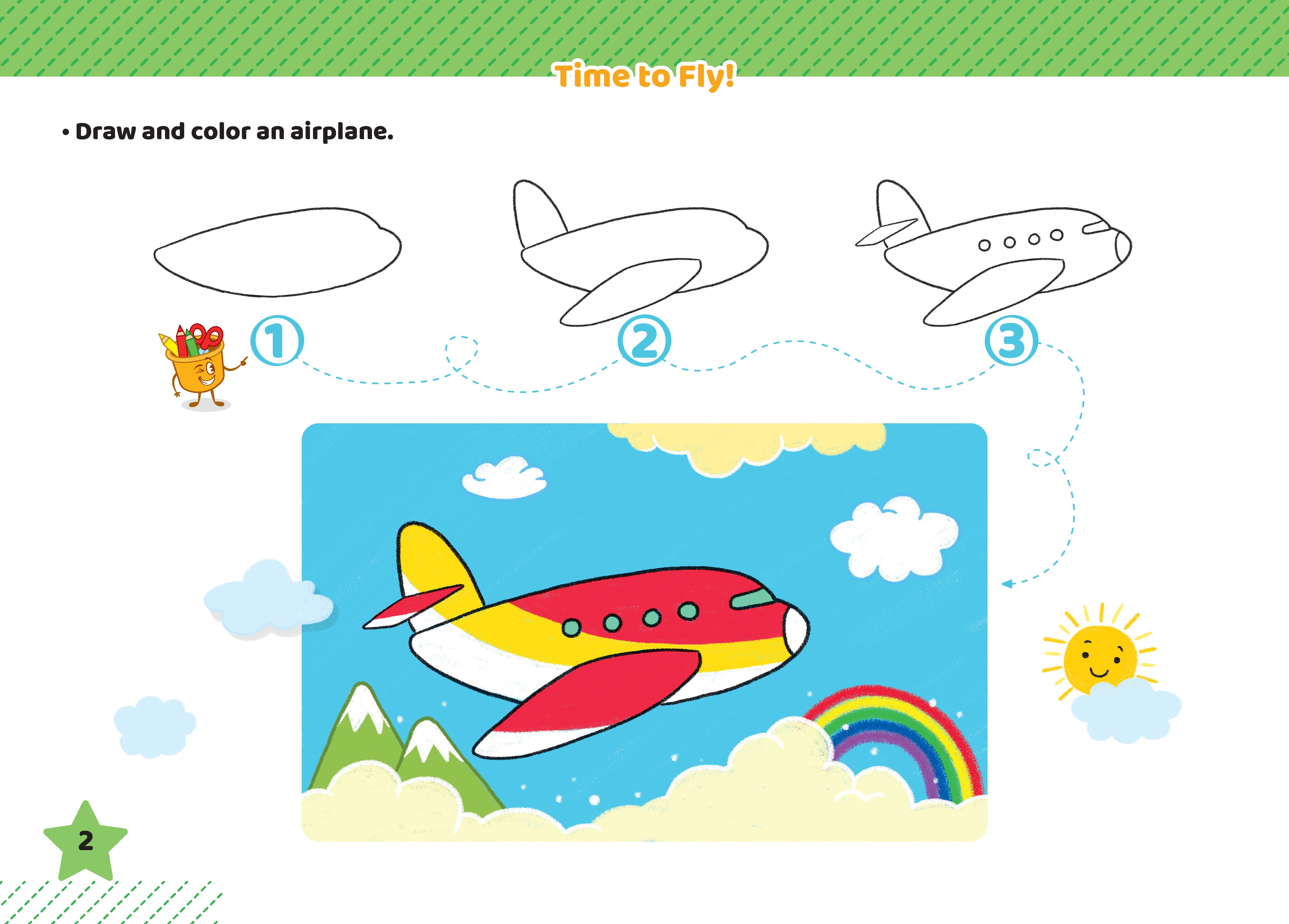 Combo Kid's Rainbow Pack 3+