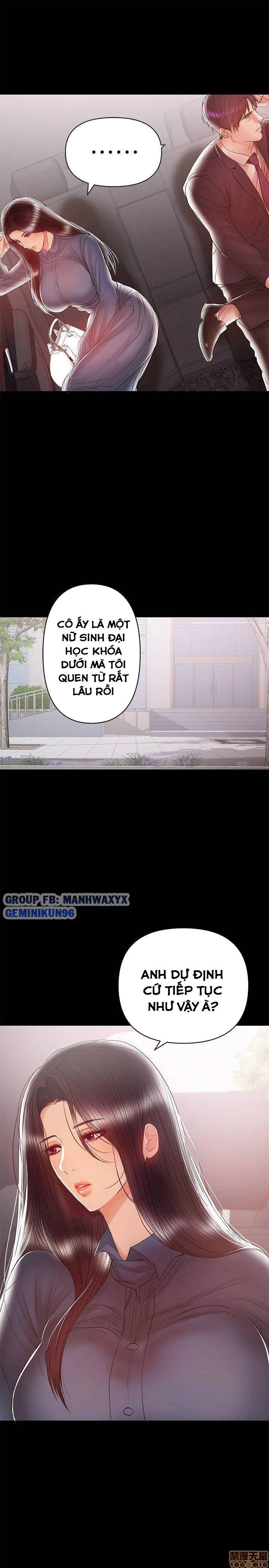 bầu sữa vú nuôi chapter 20 13