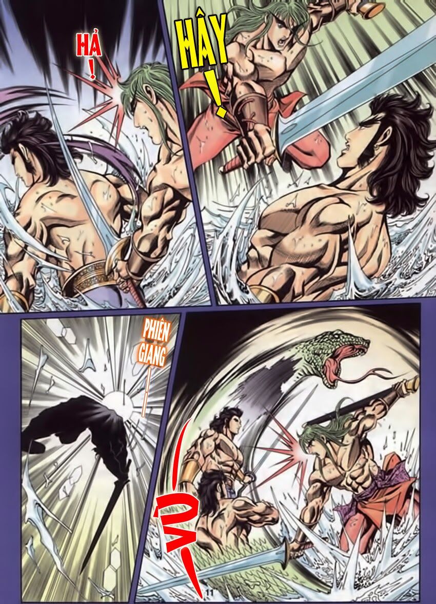 tầm tần ký chapter 119 10