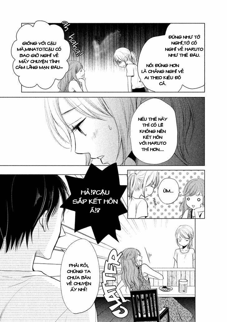 thế giới mà tôi chưa biết đến chapter 2 15