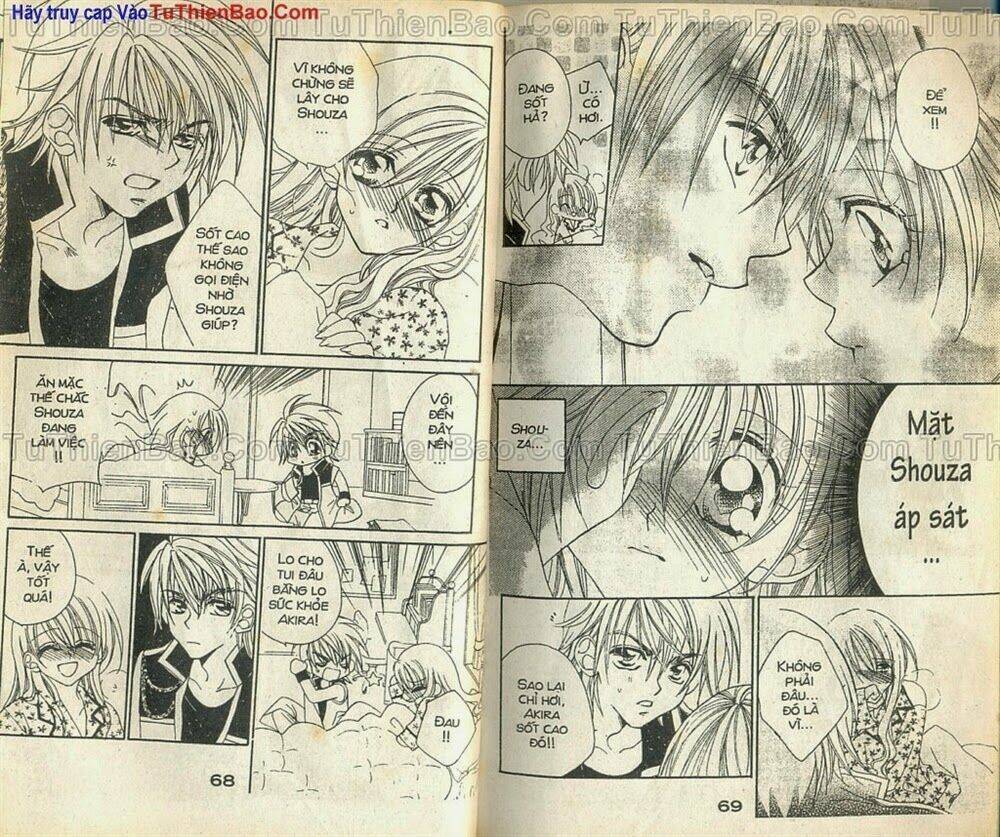 hoàng tử thanh xuân chapter 2 36