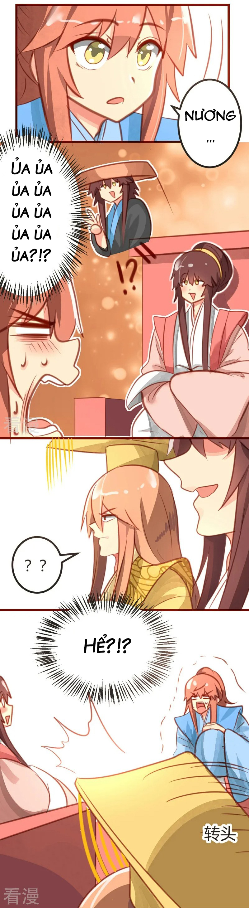 xuyên nhanh chi xà phòng trêu người chapter 13 7