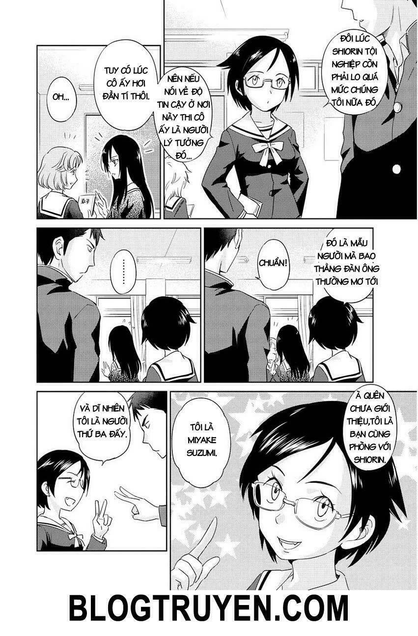 unbalance school life chapter 2 22