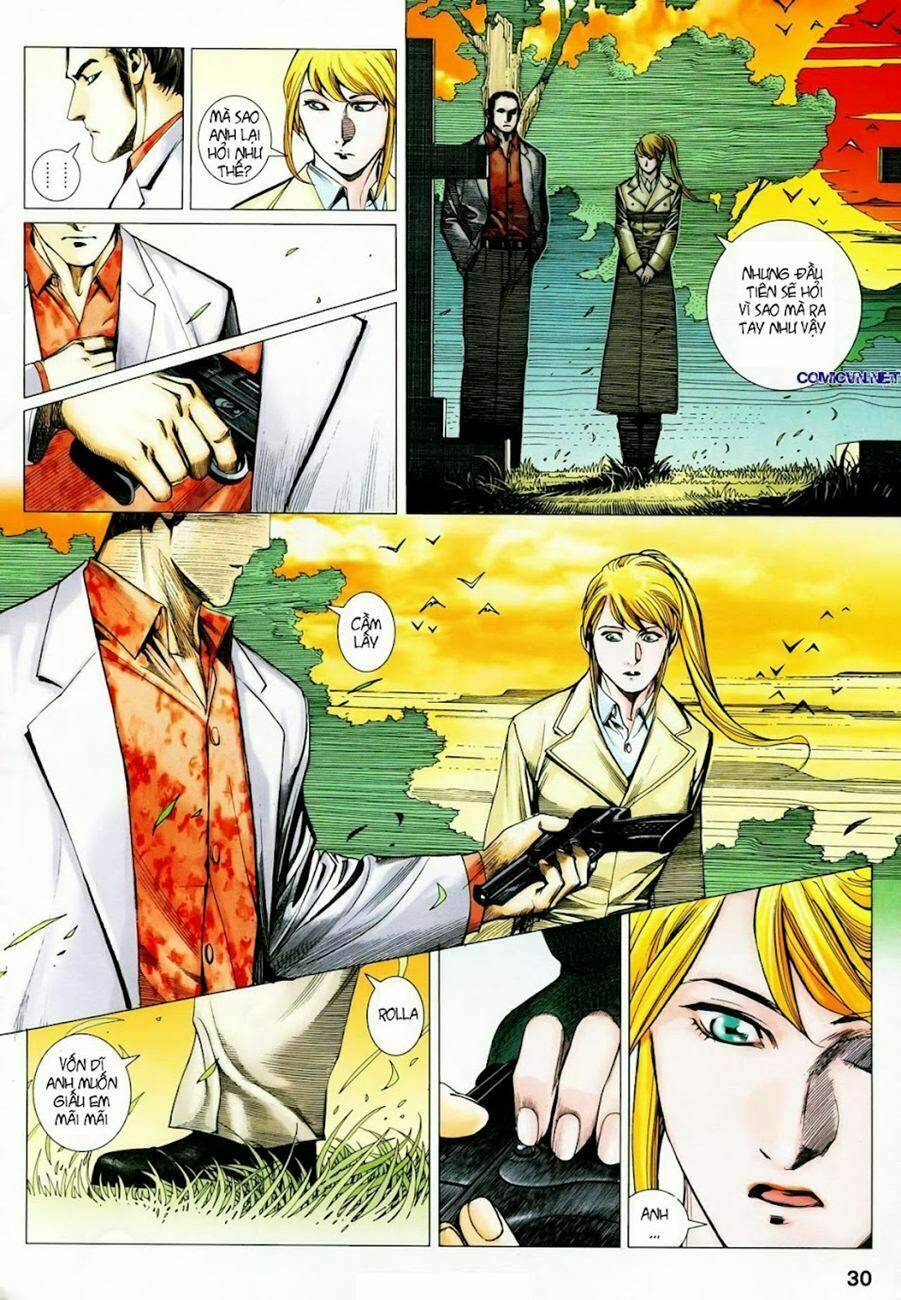 sát đạo hành giả chapter 7 29