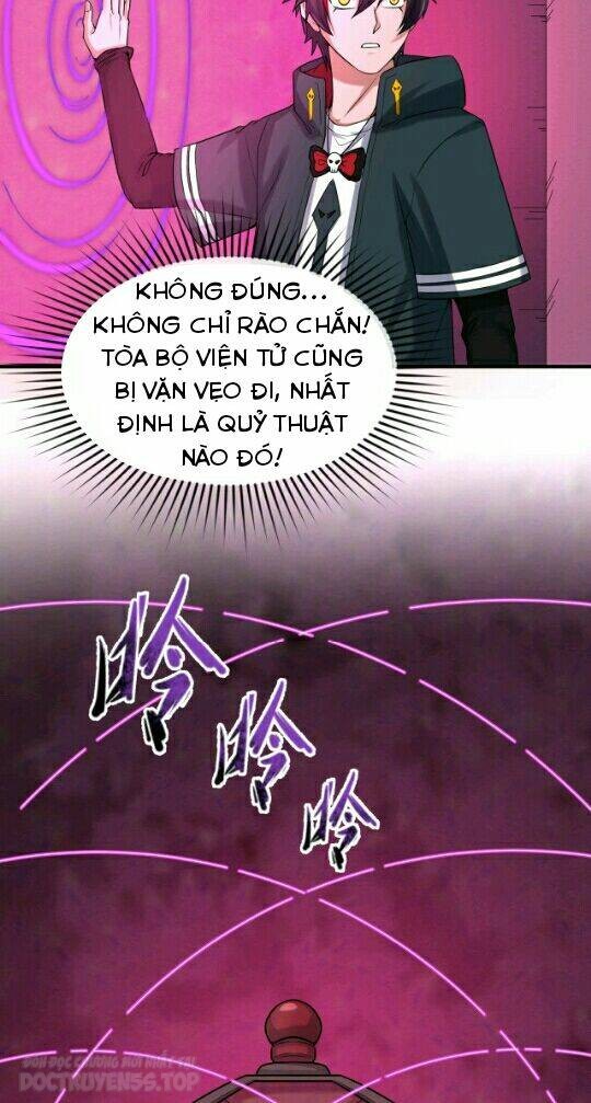 toàn cầu quỷ dị thời đại chapter 16 16