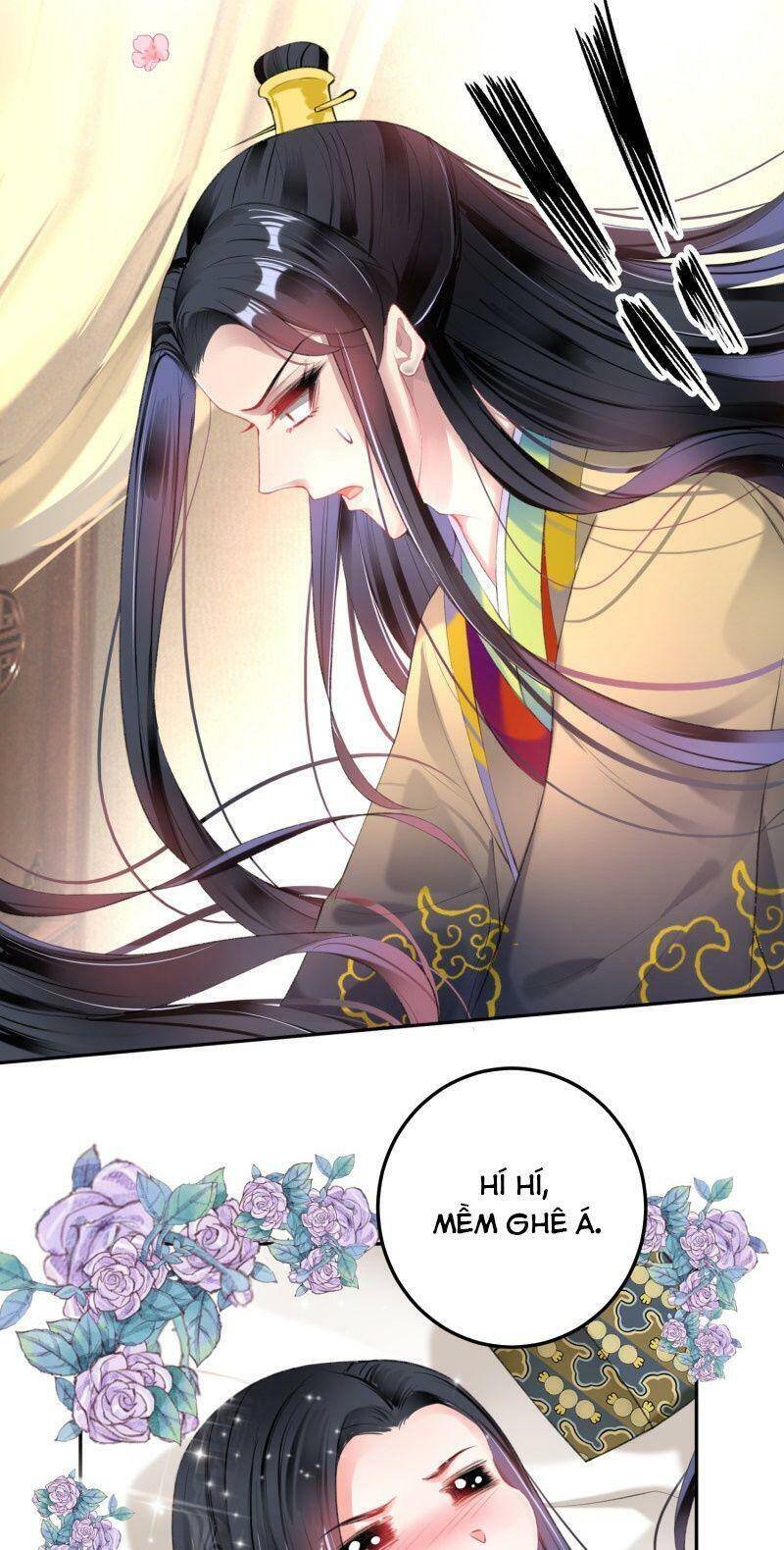 vương gia, áo lót của ngươi rơi mất rồi chapter 90 8