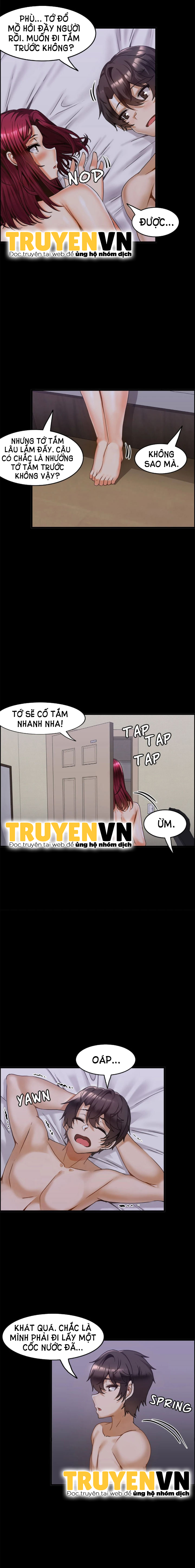 song sinh biến thái chapter 14 5