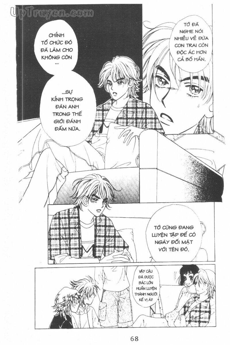 cô nàng ngổ ngáo chapter 5 71