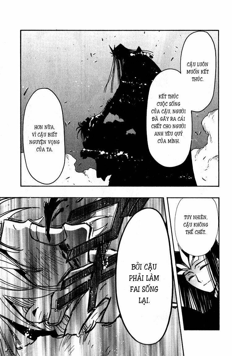 huyền thoại đôi cánh chapter 164 17