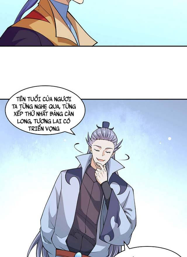 võ đạo độc tôn chapter 516 35