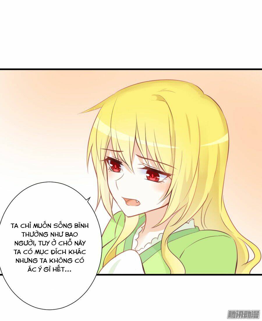 hôm nay ta cũng muốn trêu chọc nàng chapter 17 20