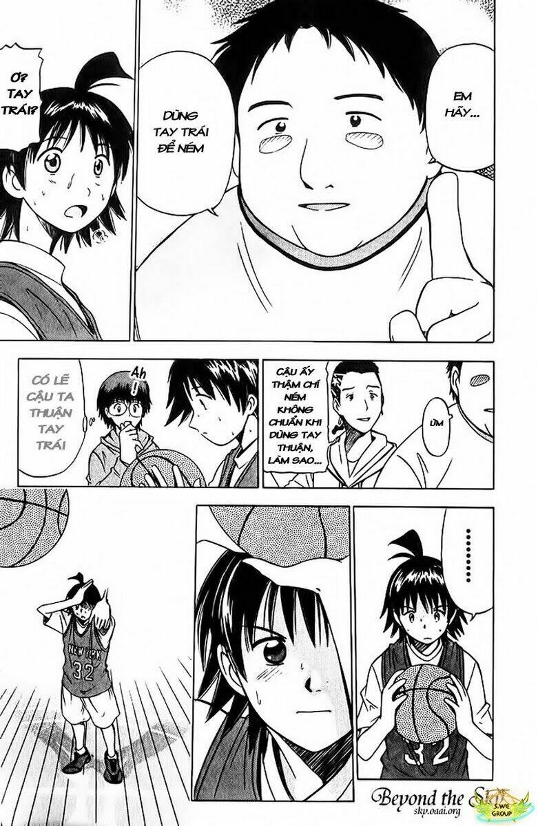 cơn lốc - fight no akatsuki chapter 17 17